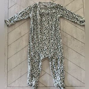 Magnetic Me footie pajamas 6-9 months